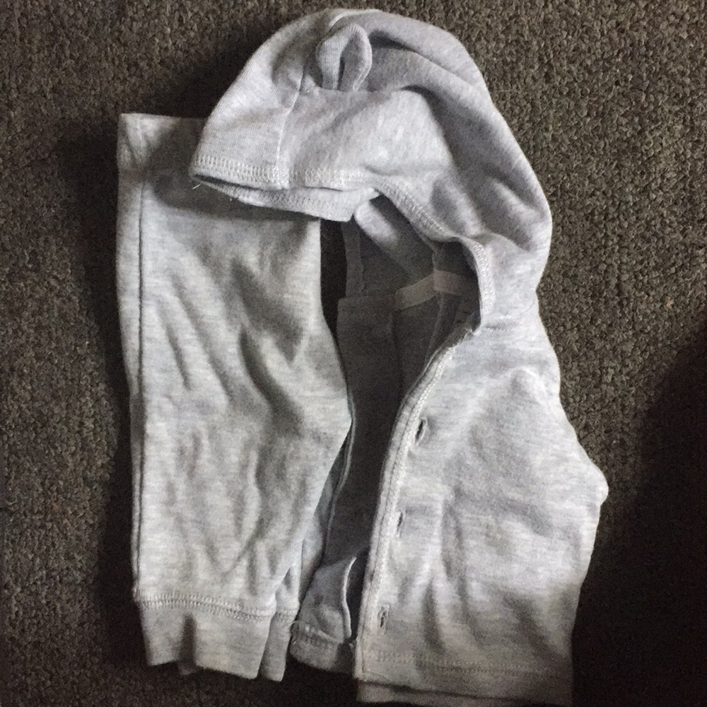 Baby Boy Sweat Suite